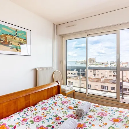 דירה Guestready - Bel Apt. Avec Vue Sur La Tour Eiffel