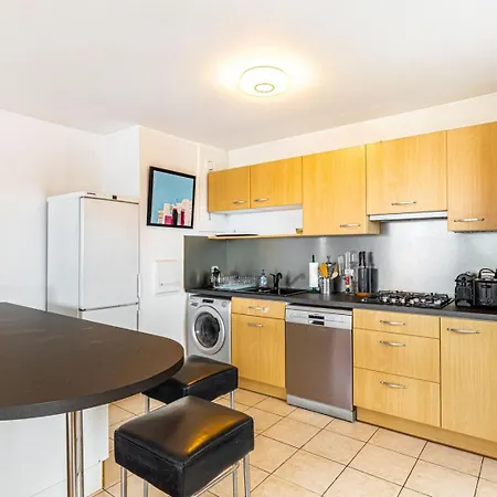 Guestready - Bel Apt. Avec Vue Sur La Tour Eiffel *