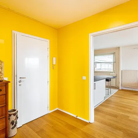 Guestready - Bel Apt. Avec Vue Sur La Tour Eiffel Apartamento *